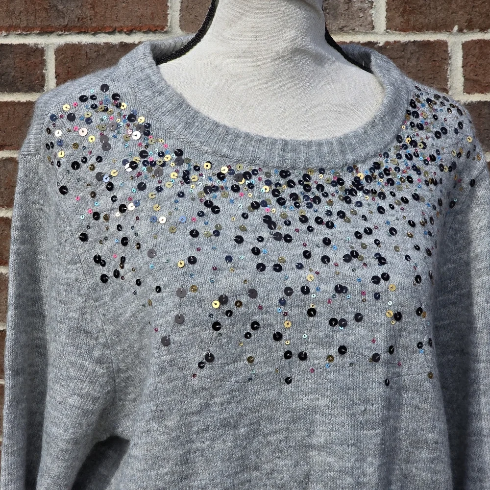 crown & ivy elegant gray